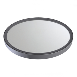 Ronde Lichtstraat Flushglaze van Glazing Vision rond daklicht