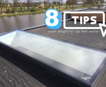 8 tips voor daglicht op het water