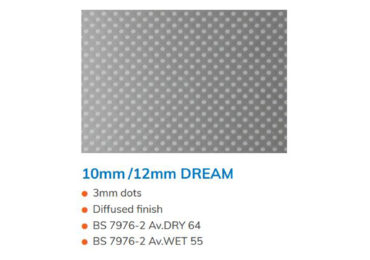 Dream 3mm dots glass antislip