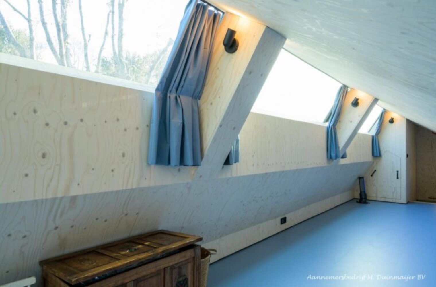 Lichtstraat - Dutch Roof Design