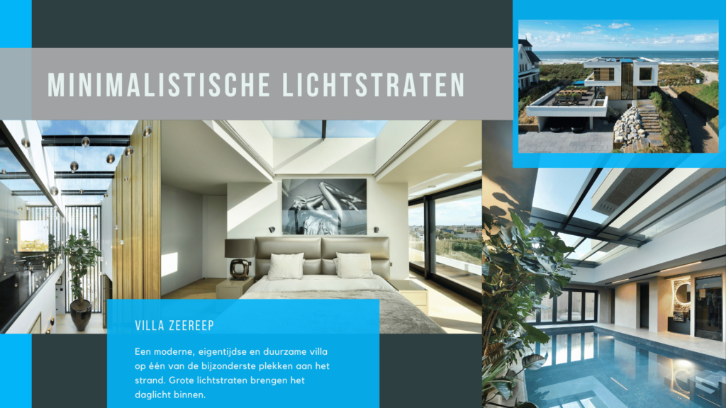 Pinterest beeld Lichtstraten Villa Zeereep