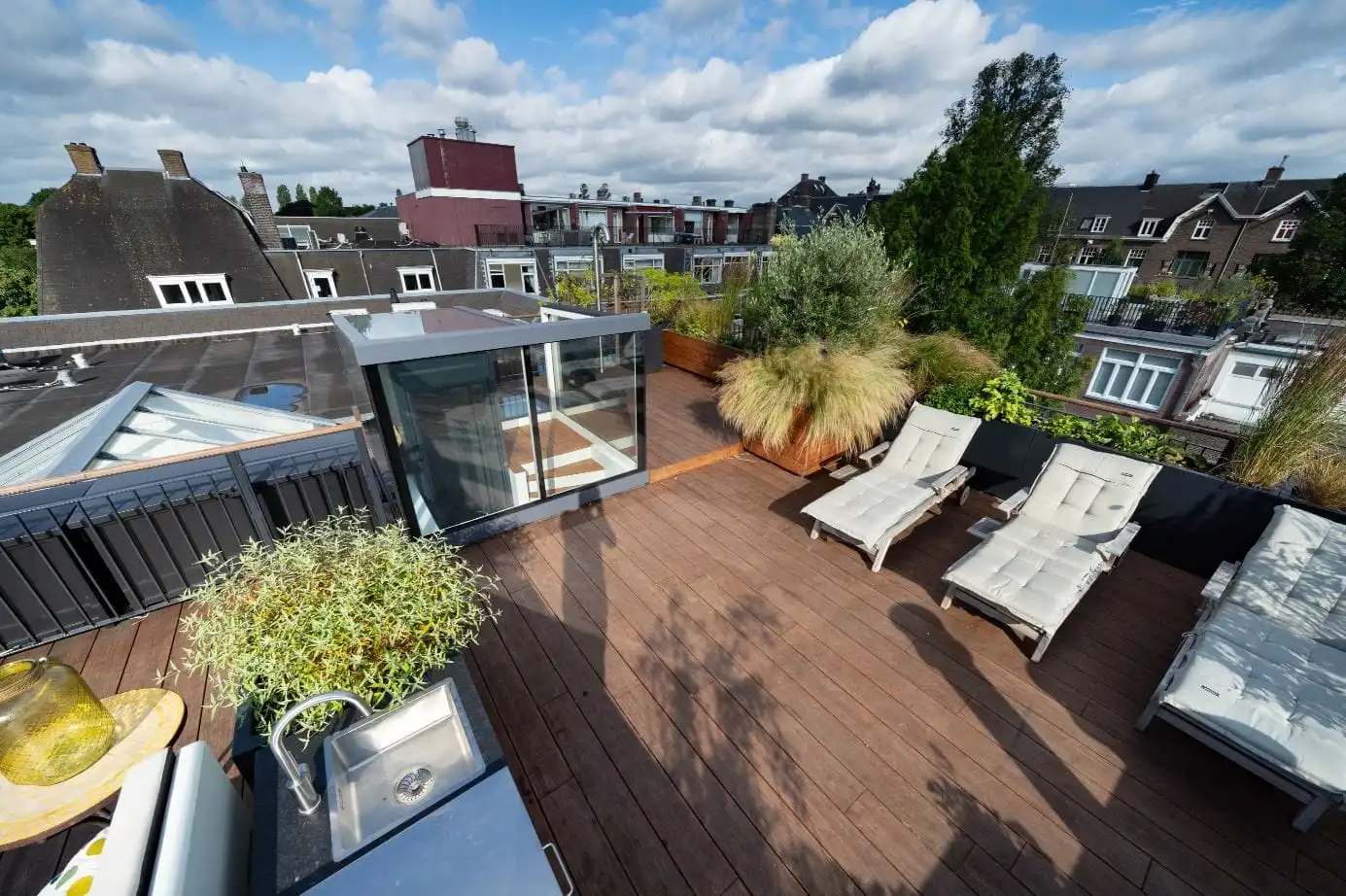 Glazing Vision vindt u nu rechtstreeks bij Dutch Roof Design