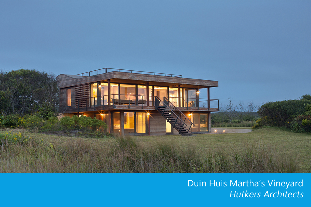 Duinhuis Marthas Vineyard